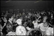 Punks. Crisis gig.  fighting