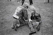 Punks.  London.