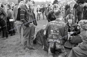 Punks.  London.