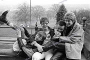 RAR.  Alexandra Palace. Glasgow Punks.  Dennis Ramone