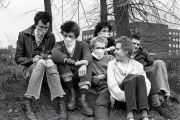 Punks. West Bromwich.