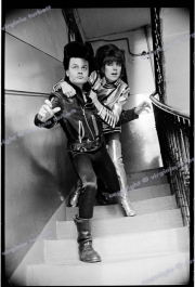 Eugene Reynolds & Faye Fife Revillos