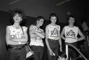 Ruts fans.