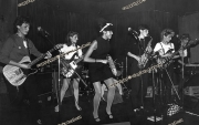Bodysnatchers 2-tone Women Girls band  Dalle