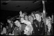 Punks. RAR gig.