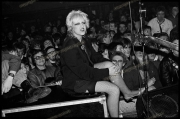 Punks.  RAR gig.