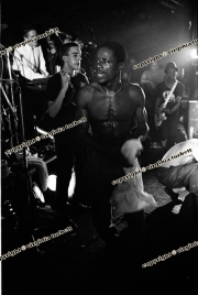 The Specials at Tiffany's Edinburgh. 1979