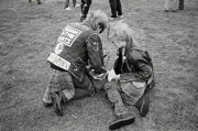 Punks.  London.
