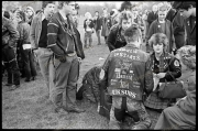 Punks.  London.