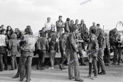Bikers.  Rockers.  Greasers.  Southend Bank Holiday Monday.