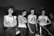 Ruts fans.