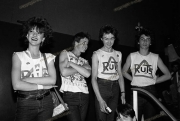 Ruts fans,
