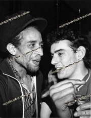 Charlie Anderson (Selecter) & Vince Seggs (Ruts)