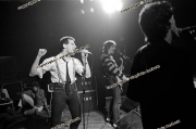 John "Segs" Jennings, Paul Fox, Ruts