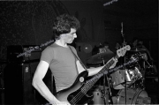 John "Segs" Jennings, Ruts