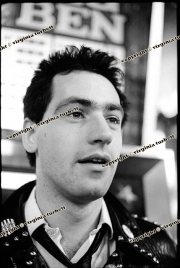 Malcolm Owen.  Ruts. 21.12.78.