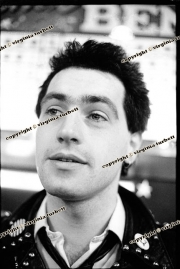 Malcolm Owen.  Ruts. 21.12.78.