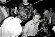 Paul Fox (Ruts) Charlie Watts (Rolling Stones)