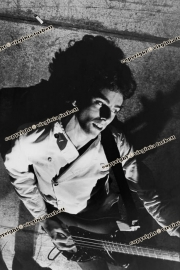 John "Segs" Jennings,, Ruts