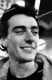 John "Segs" Jennings,, Ruts