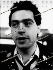 Malcolm Owen, Ruts