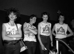 Ruts fans.
