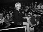 Punks.  RAR gig.