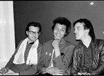Auntie Pus,  Manna,  Dave Ruffy (Ruts)