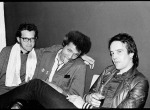 Auntie Pus,  Manna,  Dave Ruffy (Ruts)