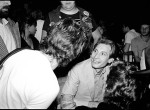 Paul Fox (Ruts) Charlie Watts (Rolling Stones)