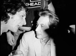 Paul Fox (Ruts) Charlie Watts (Rolling Stones)
