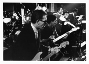 Neol Davies, Compton Amanor,  Arthur 'Gaps' Hendrickson, Pauline
