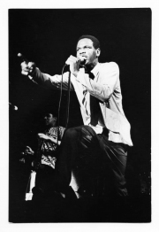 Arthur 'Gaps' Hendrickson, Selecter