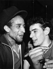 Charlie Anderson. Selecter and Vince Seggs, Ruts