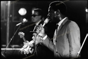 Neol Davies, Pauline Black,  Arthur 'Gaps' Hendrickson, Selecter