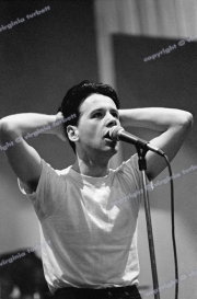Jim Kerr - Simple Minds 1981
