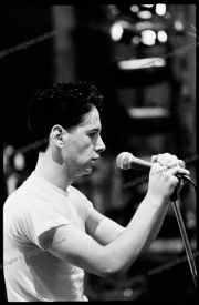 Simple Minds.  27_08_81.  Glasgow.