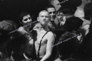 skinheads fans crowd fashion