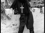 Spizz as 'New Romantic'