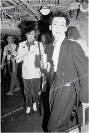 Steve Strange