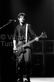 Jean-Jacques Burnel - Hugh Cornwall benefit