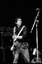 Jean-Jacques Burnel - Hugh Cornwall benefit