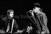 Jean-Jacques Burnel and Ian Dury - Hugh Cornwall benefit