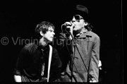 Jean-Jacques Burnel and Ian Dury - Hugh Cornwall benefit