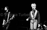 Jean-Jacques Burnel and Richard Jobson - Hugh Cornwall benefit
