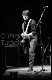 Jean-Jacques Burnel - Hugh Cornwall benefit