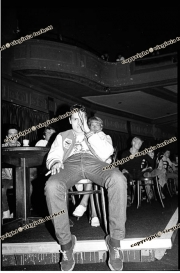 Rockabilly fan.