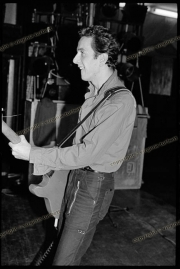 JOe Strummer - The Clash.