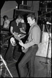 JOe Strummer - The Clash.