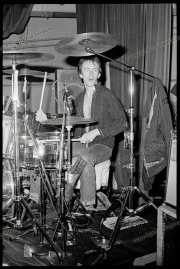 Topper Headon, The Clash